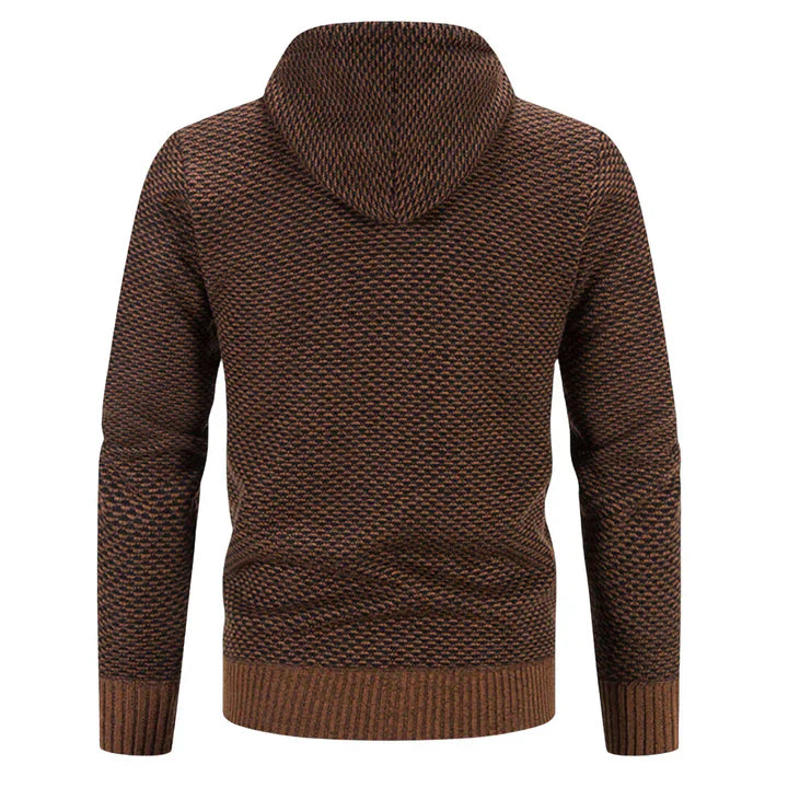 Lucas® | Sudadera con capucha definitiva