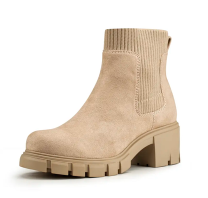 Botas Siena™ – Diseño de invierno con estilo minimalista