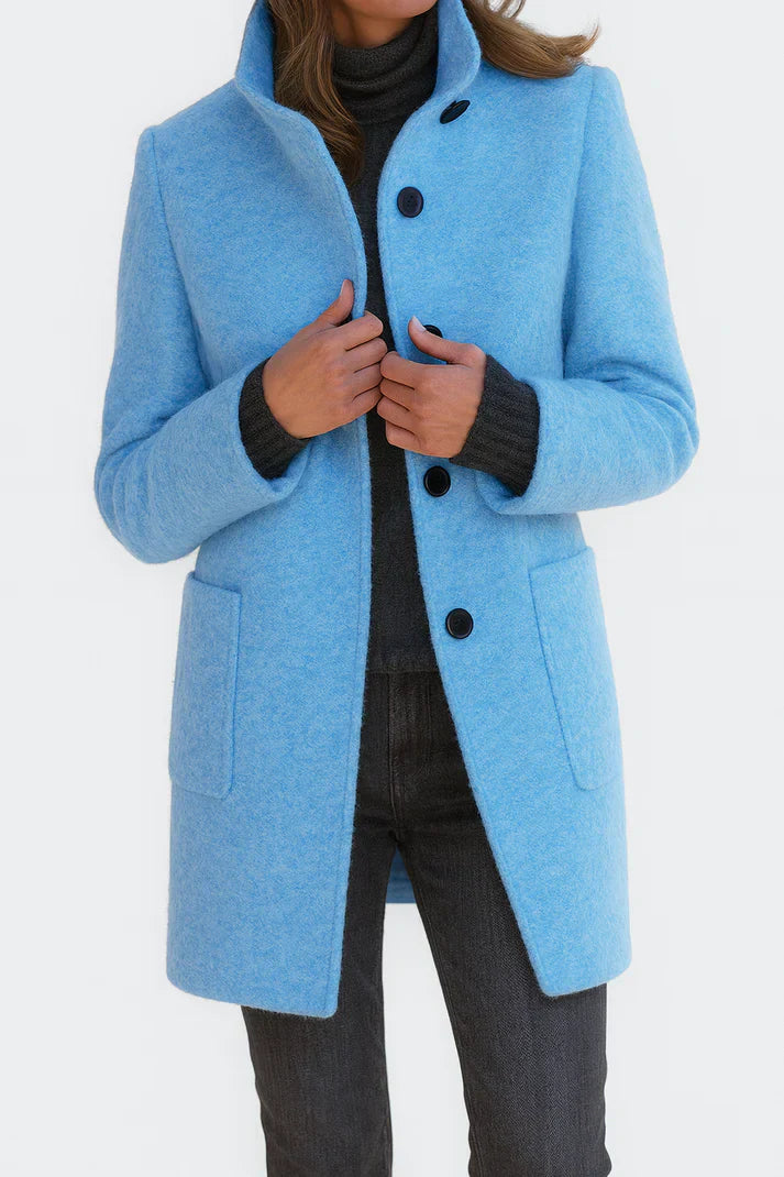 Stella™ | Chaqueta de cuello alto para mujer